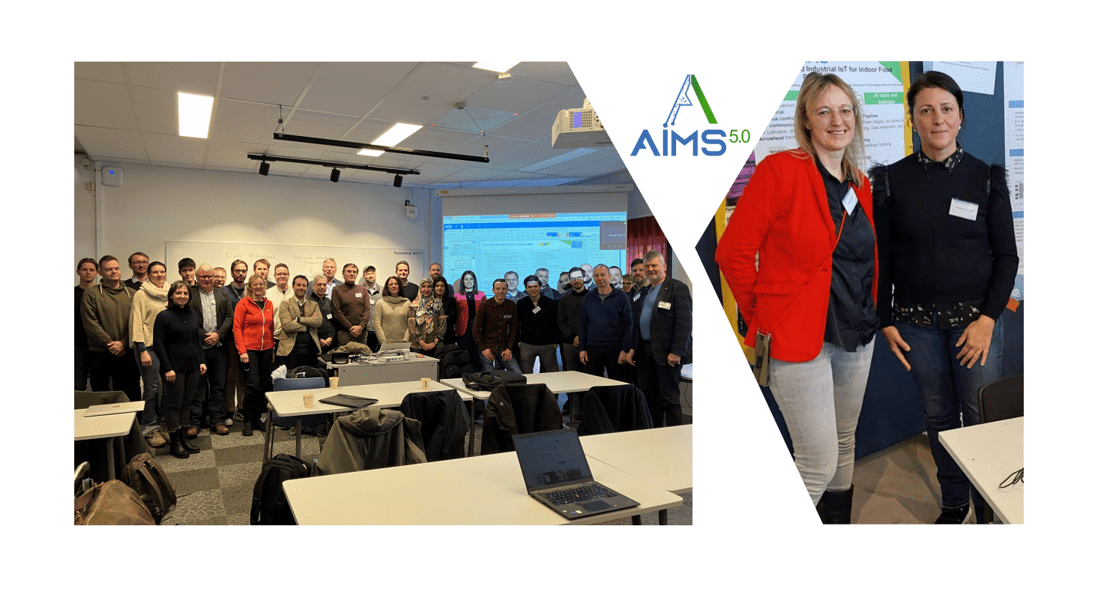 AIMS5.0 meeting in Luleå