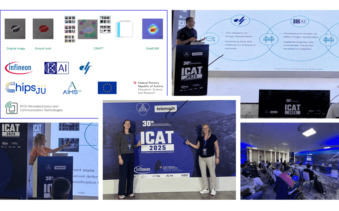 Keynote talk at ICAT 2025